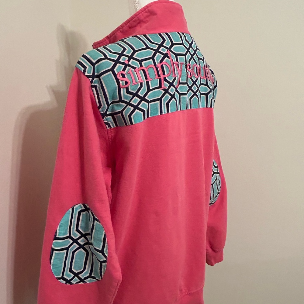 Simply Southern pullover - Picture 4 of 7